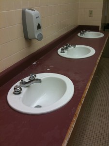 School Sink