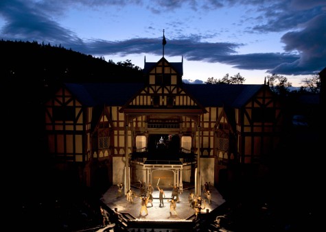 Henry V, Oregon Shakespeare Festival 2012 Ashland, 2012 © T Charles Erickson 