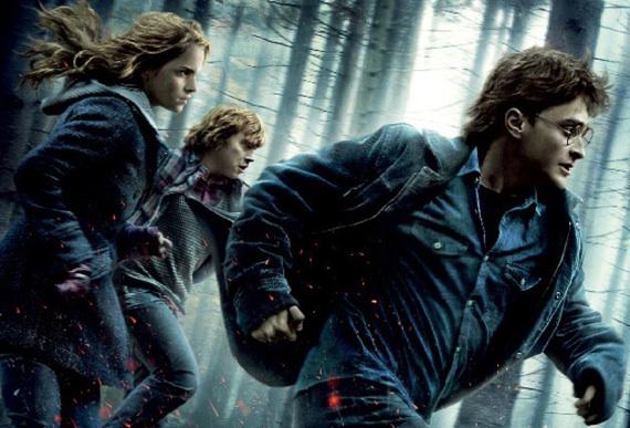 Film Lock: Harry Potter and the Deathly Hallows, Part 1