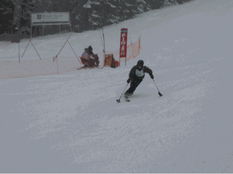 Chasing Her Passions, Downhill