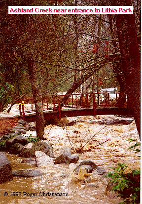 Ashland Flood 1997