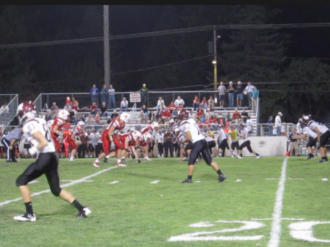 A Rampant Running Game