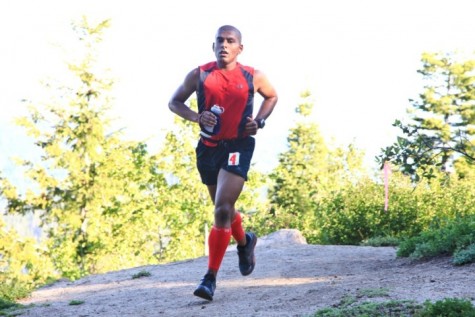 Shahid Ali: Super-Athlete