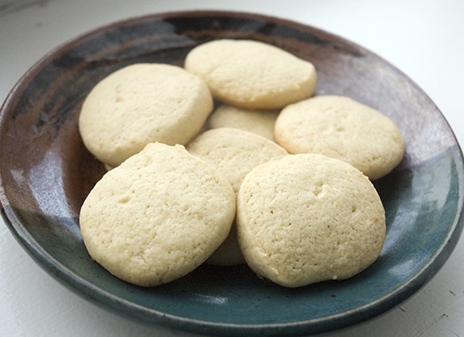 Lady Grey Tea Cookies