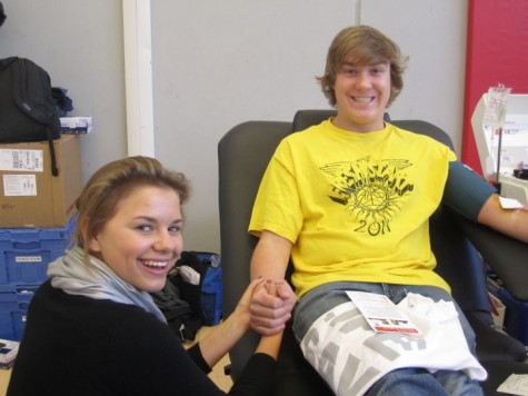 School Blood Drive