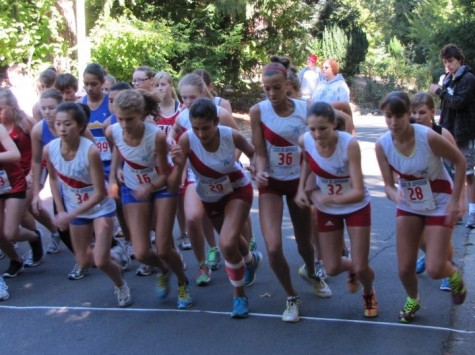 Highlights of The State of Jefferson Cross Country Meet