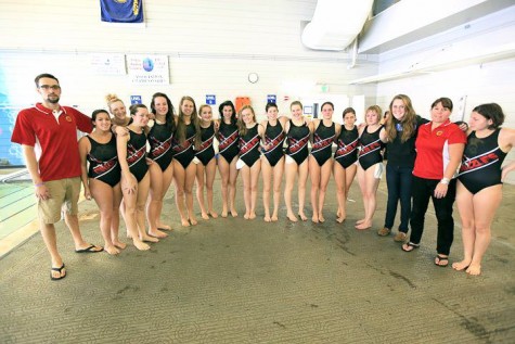Girls Water Polo: Wrapping Up the Season