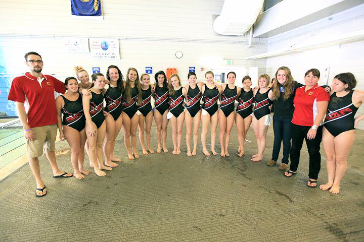 Girls Water Polo: Wrapping Up the Season 