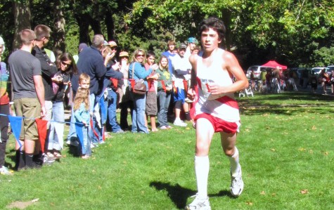 Ashland’s Youngest Marathoner