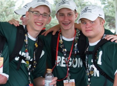 Special Olympics Oregon