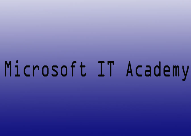 Microsoft+IT+Academy