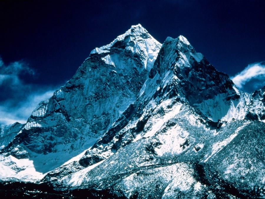 Conquering Mt Everest