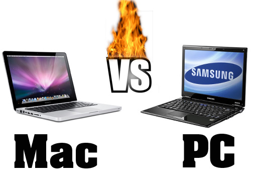 Mac Vs Windows