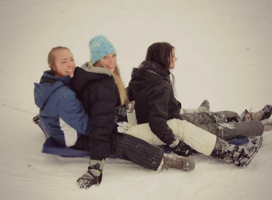 Best Places to Sled