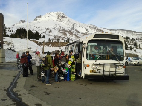 Snowboard Team Fundraising