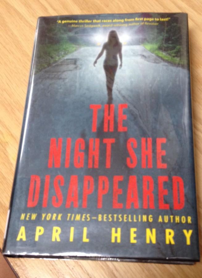 The Night She Disappeared