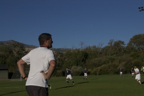 The Future of the Boys Soccer Team