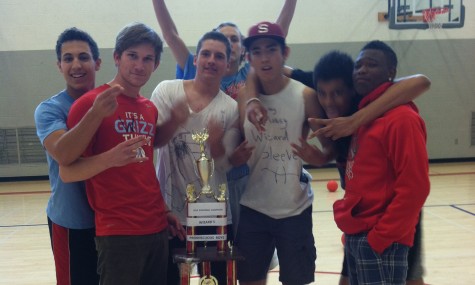 Intramural Dodgeball Tournament