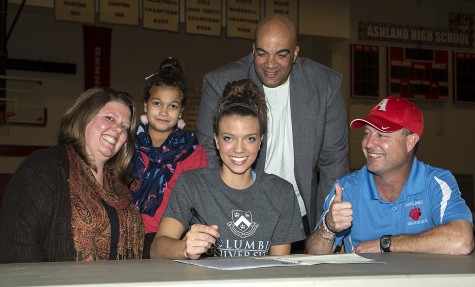 Trio of Grizzlies Set to Play College Sports