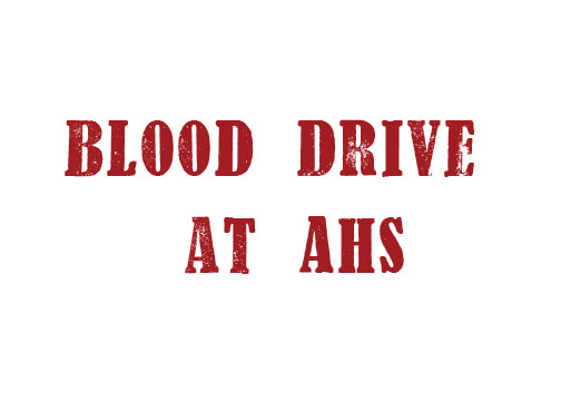 Blood Drive!