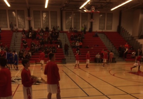 Ashland High Boys Basketball