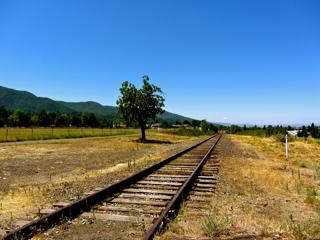 History of Ashland Railroads