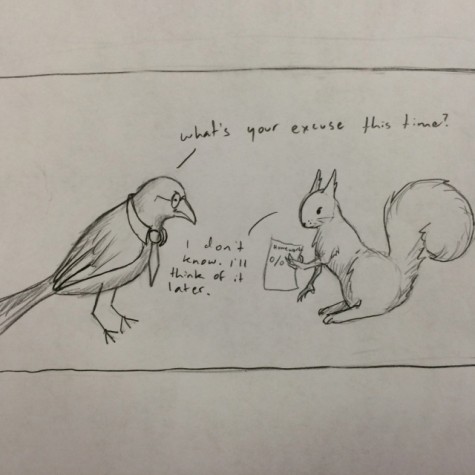 Adventures in Procrastination