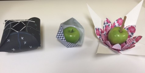 Carmel Apple Box Competition