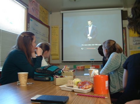 Ted Talks and Tea