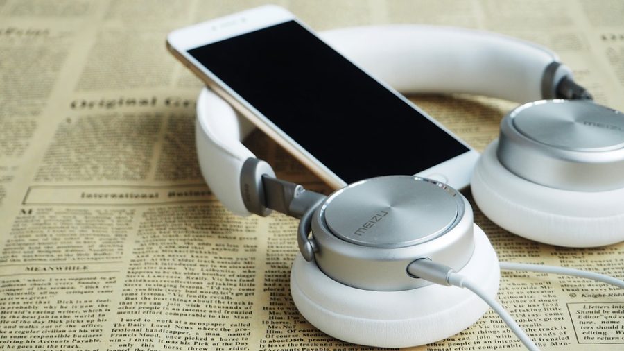Meizu Mobile Headphones Headset