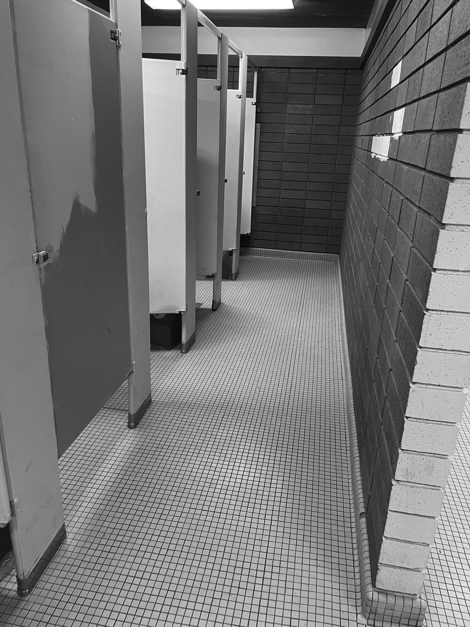 Issues with the Bathrooms on Campus